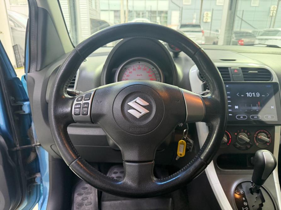 Suzuki Splash I Рестайлинг Минеральные Воды  - изображение 10