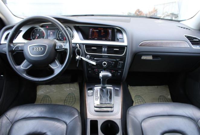 Audi A4 IV (B8) Рестайлинг с пробегом 2015 года, цена 1 650 000 рублей, 142290 км, седан, Автокод Объявления