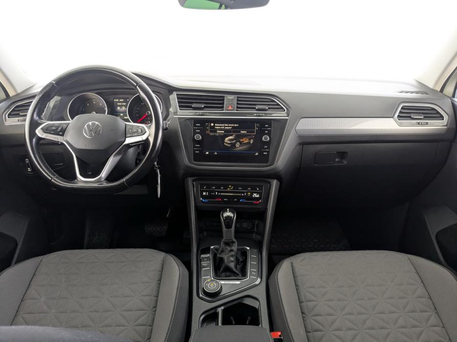 Volkswagen Tiguan II Рестайлинг Москва  - изображение 25