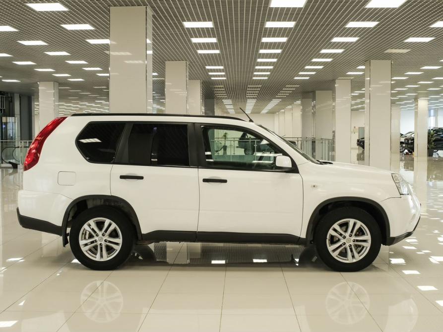Nissan X-Trail II Рестайлинг Самара  - изображение 5