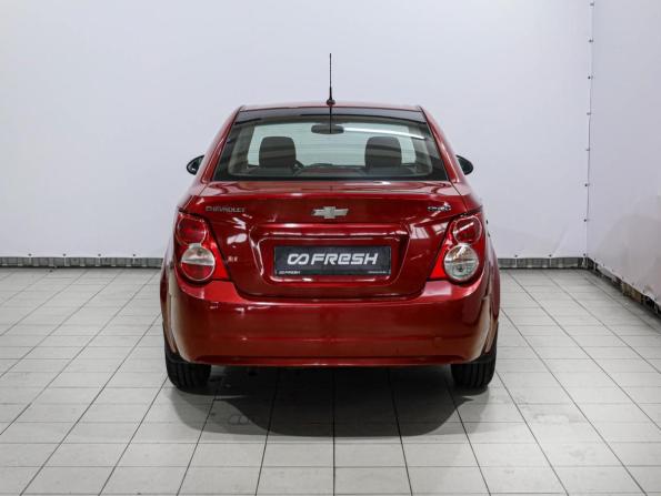 Chevrolet Aveo II с пробегом 2012 года, цена 689 000 рублей, 140008 км, седан, Автокод Объявления