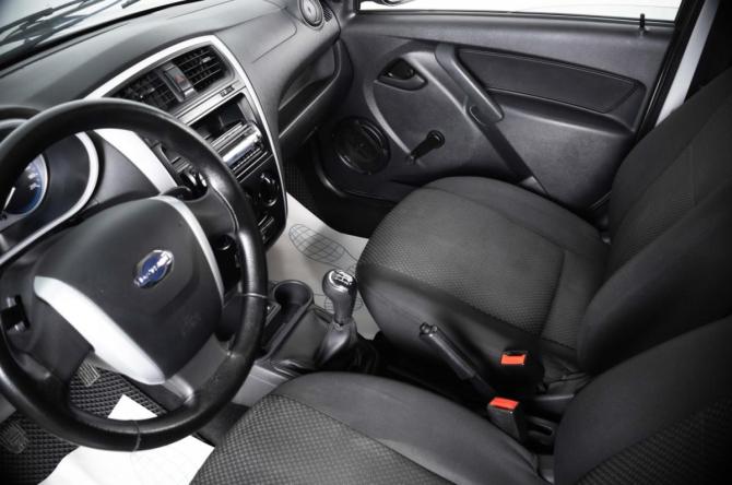 Datsun on-DO I с пробегом 2017 года, цена 479 000 рублей, 120000 км, седан, Автокод Объявления