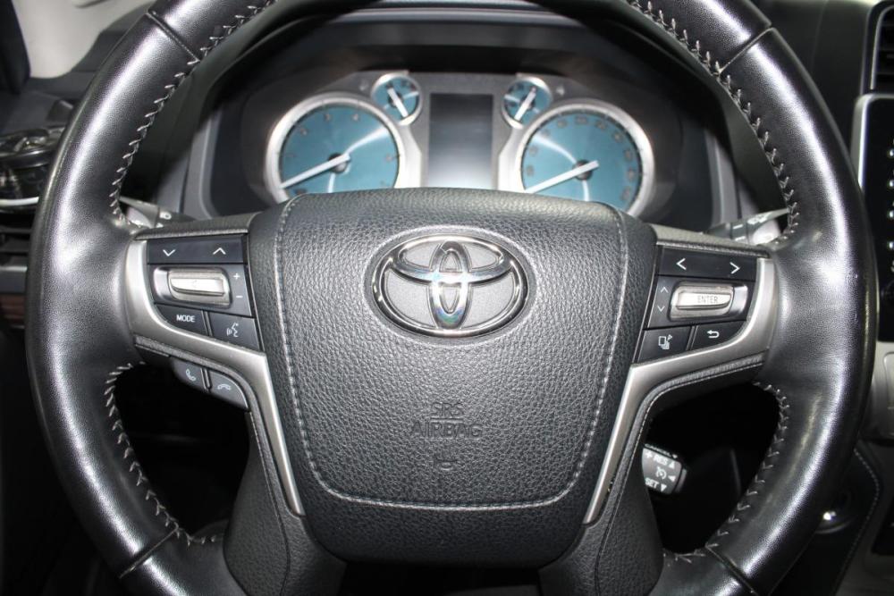 Toyota Land Cruiser Prado 150 Series Рестайлинг 2 Владивосток  - изображение 22