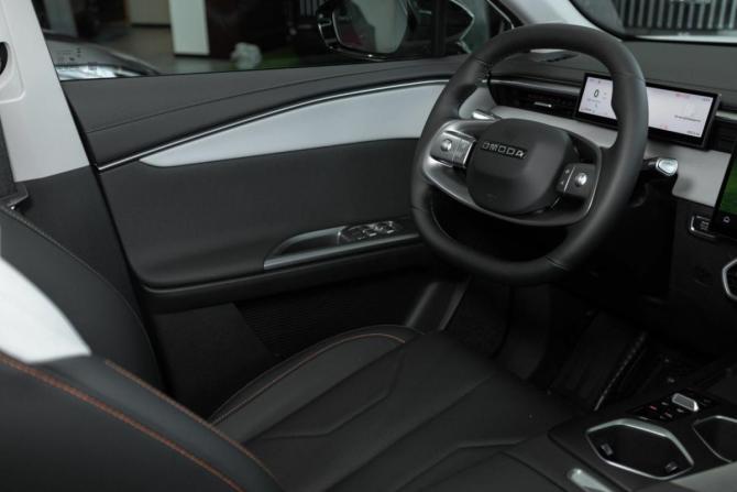 Новый Omoda C5 II 2026 года, цена 2 579 000 рублей, внедорожник, Автокод Объявления