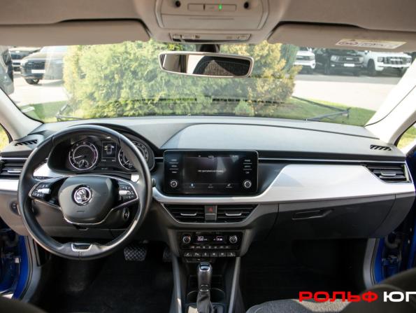 Skoda Rapid II с пробегом 2020 года, цена 1 698 000 рублей, 67574 км, лифтбек, Автокод Объявления