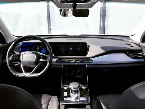 BAIC X7 I с пробегом 2023 года, цена 1 949 000 рублей, 19102 км, внедорожник, Автокод Объявления
