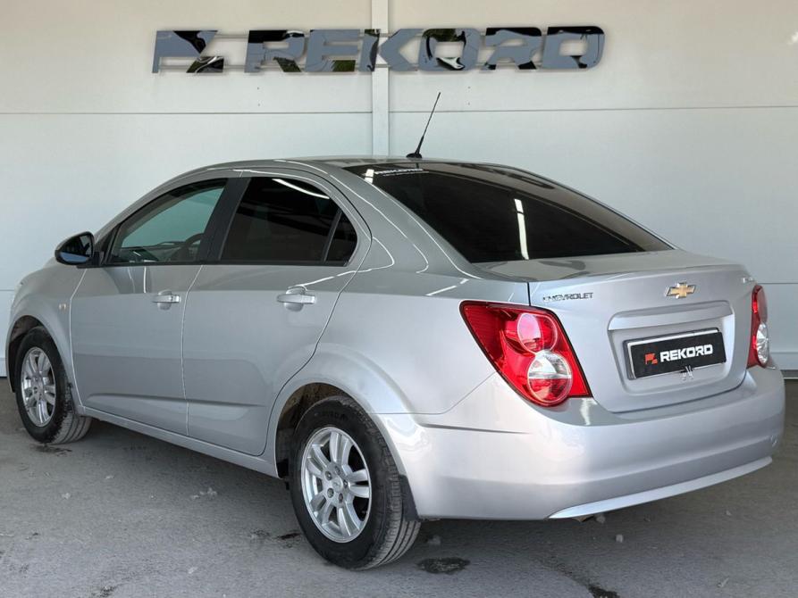 Chevrolet Aveo II Уфа  - изображение 2