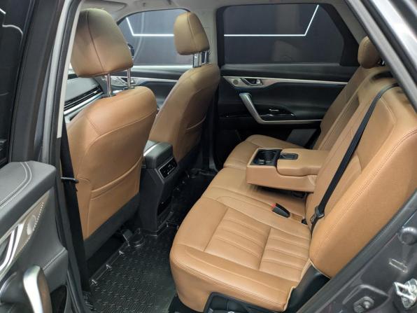 Changan CS95 I Рестайлинг с пробегом 2023 года, цена 2 500 000 рублей, 48872 км, внедорожник, Автокод Объявления