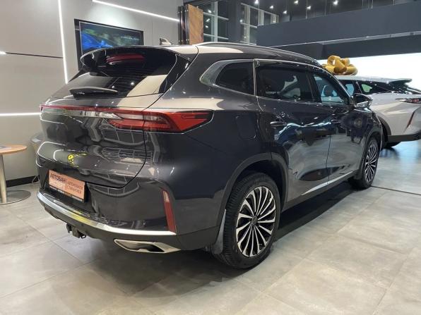 Exeed TXL I Рестайлинг с пробегом 2021 года, цена 1 729 000 рублей, 143828 км, внедорожник, Автокод Объявления