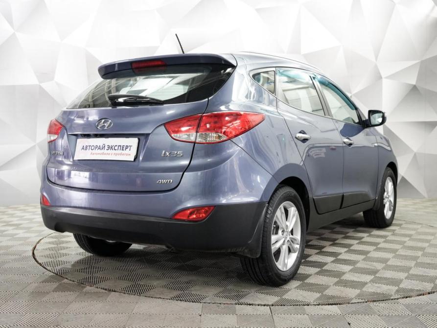 Hyundai ix35 I Ульяновск  - изображение 5