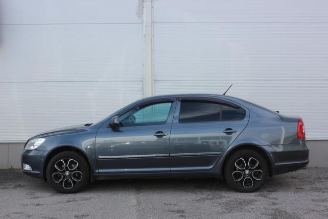 Skoda Octavia II (A5) Рестайлинг с пробегом 2011 года, цена 697 000 рублей, 280286 км, лифтбек, Автокод Объявления