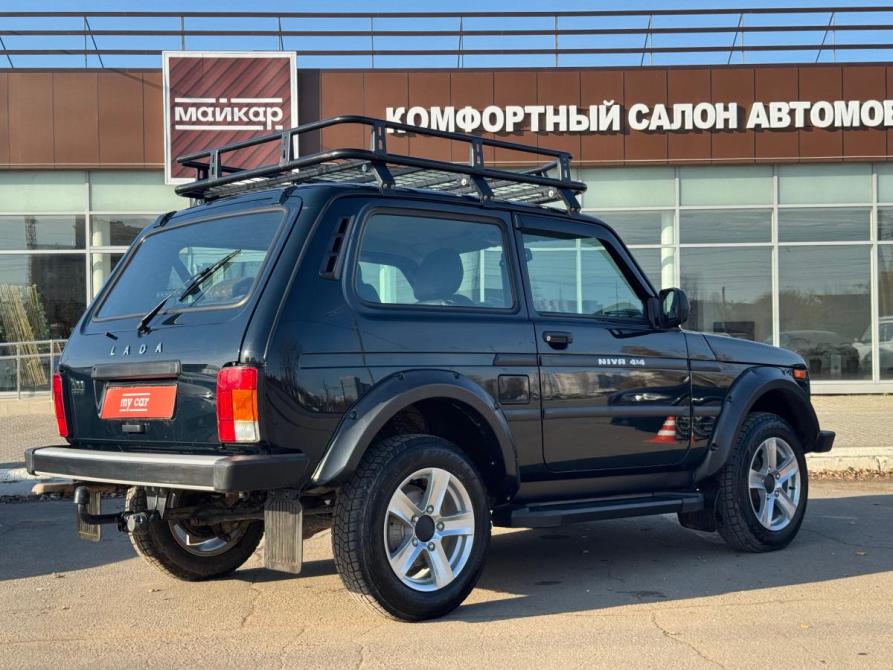 Lada (ВАЗ) Niva Legend I Пермь  - изображение 4
