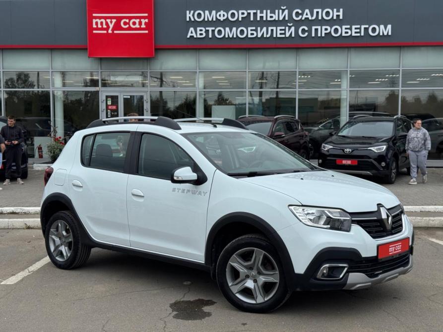 Renault Sandero II Рестайлинг Пермь  - изображение 3