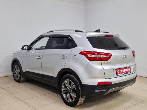 Hyundai Creta I с пробегом 2017 года, цена 1 695 000 рублей, 155350 км, внедорожник, Автокод Объявления