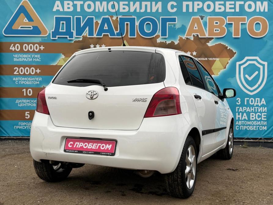 Toyota Yaris II Набережные Челны  - изображение 3