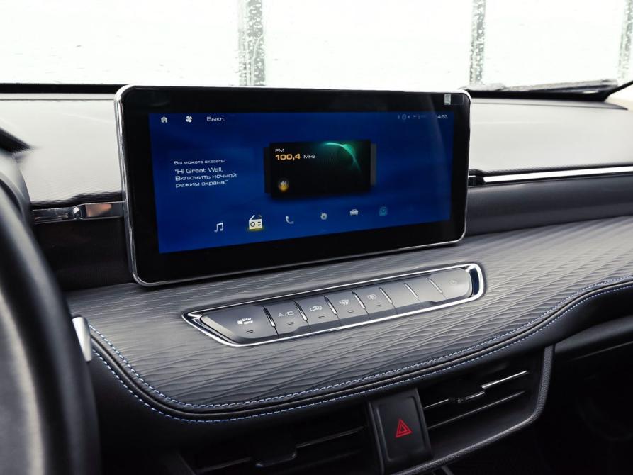 Haval Jolion I Рестайлинг Екатеринбург  - изображение 4