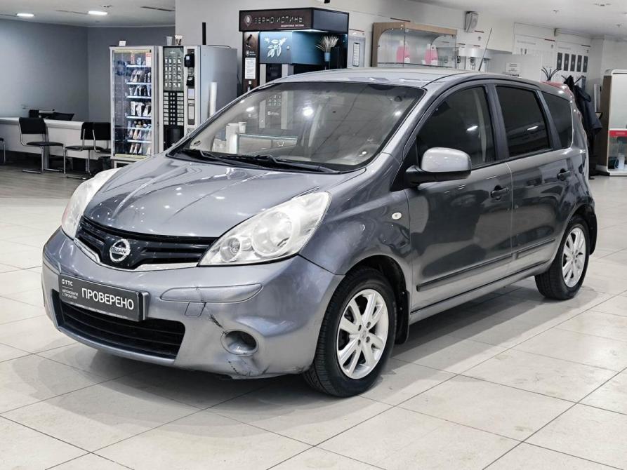 Nissan Note I Рестайлинг Казань  - изображение 1
