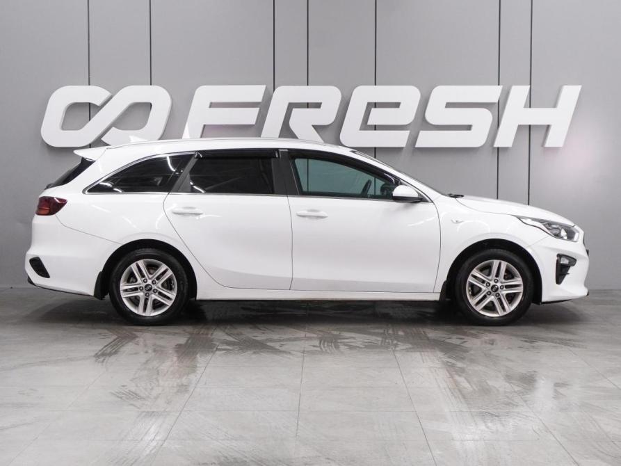 Kia Ceed III Воронеж  - изображение 5