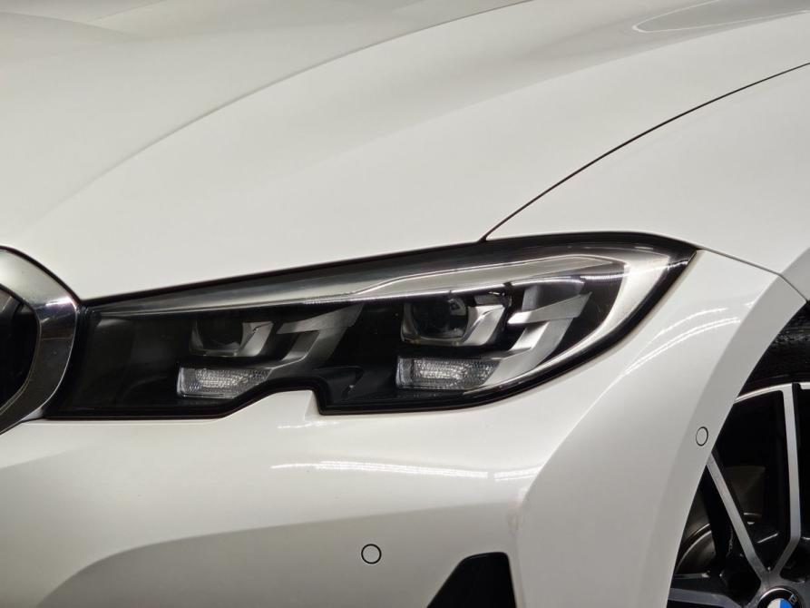 BMW 3 серии VII (G2x) Москва  - изображение 8
