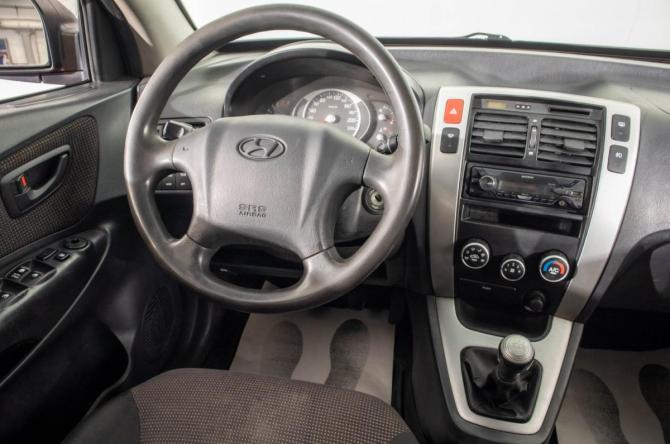Hyundai Tucson I с пробегом 2007 года, цена 879 000 рублей, 276700 км, внедорожник, Автокод Объявления