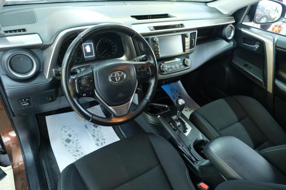 Toyota RAV4 IV (XA40) Рестайлинг Омск  - изображение 11