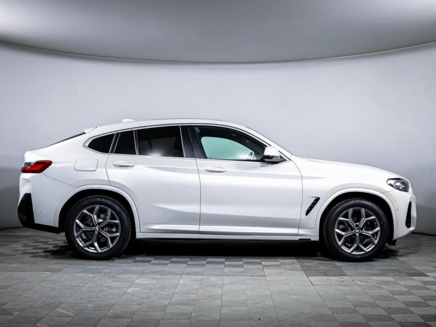BMW X4 II (G02) Рестайлинг Москва  - изображение 4