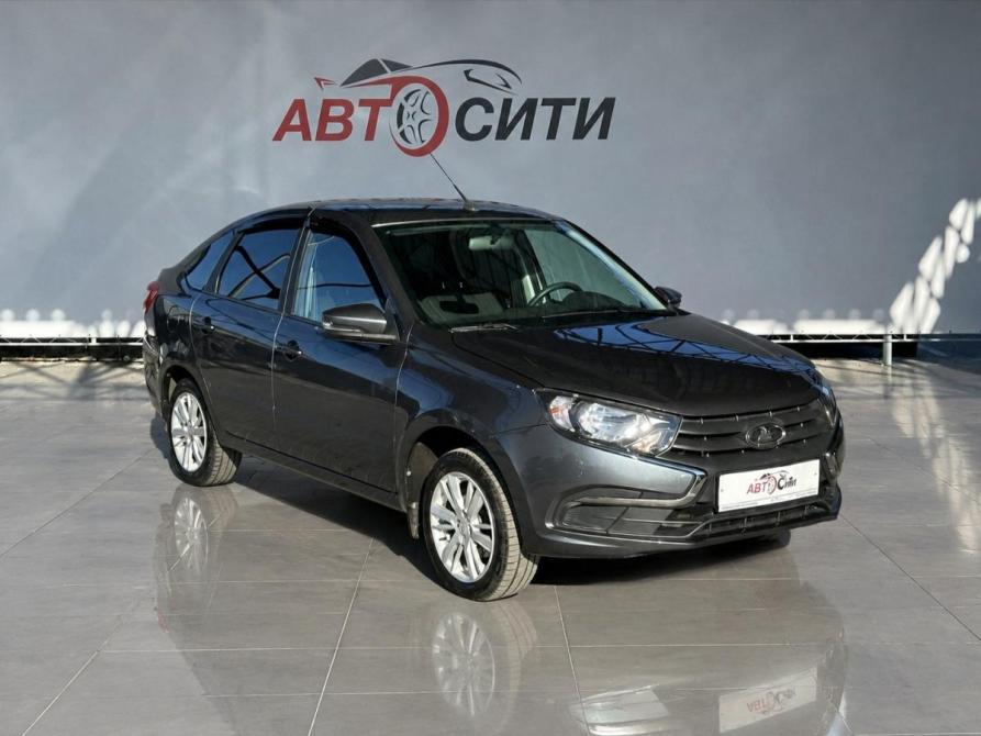 Lada (ВАЗ) Granta I Рестайлинг Тамбов  - изображение 1