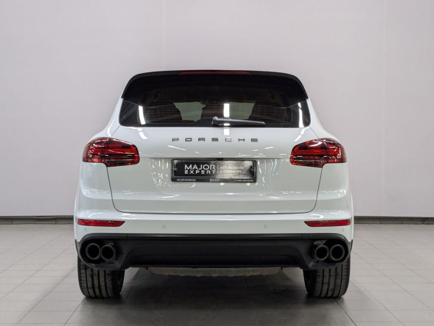 Porsche Cayenne II Рестайлинг (958) Москва  - изображение 30