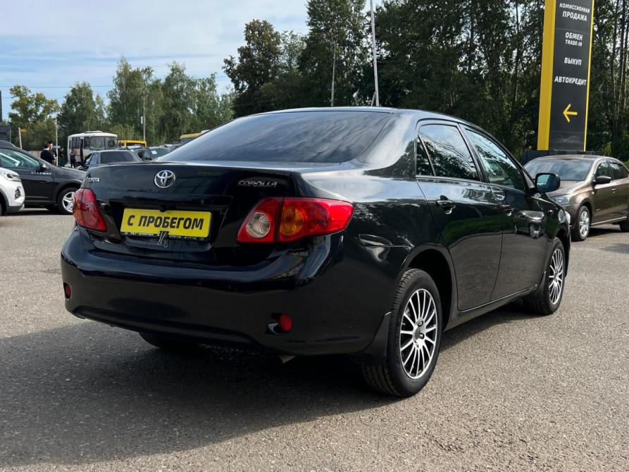 Toyota Corolla X (E140 E150) Нефтекамск  - изображение 4