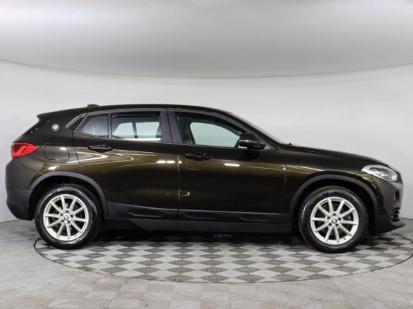 BMW X2 I (F39) с пробегом 2018 года, цена 2 297 000 рублей, 74600 км, внедорожник, Автокод Объявления
