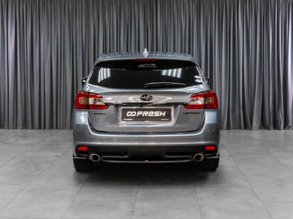 Subaru Levorg I с пробегом 2015 года, цена 1 819 000 рублей, 143681 км, универсал, Автокод Объявления