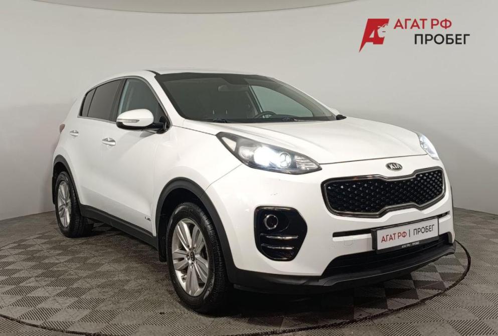 Kia Sportage IV Волгоград  - изображение 1