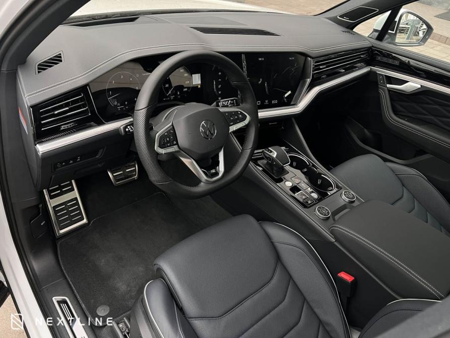 Volkswagen Touareg III Рестайлинг Самара  - изображение 7