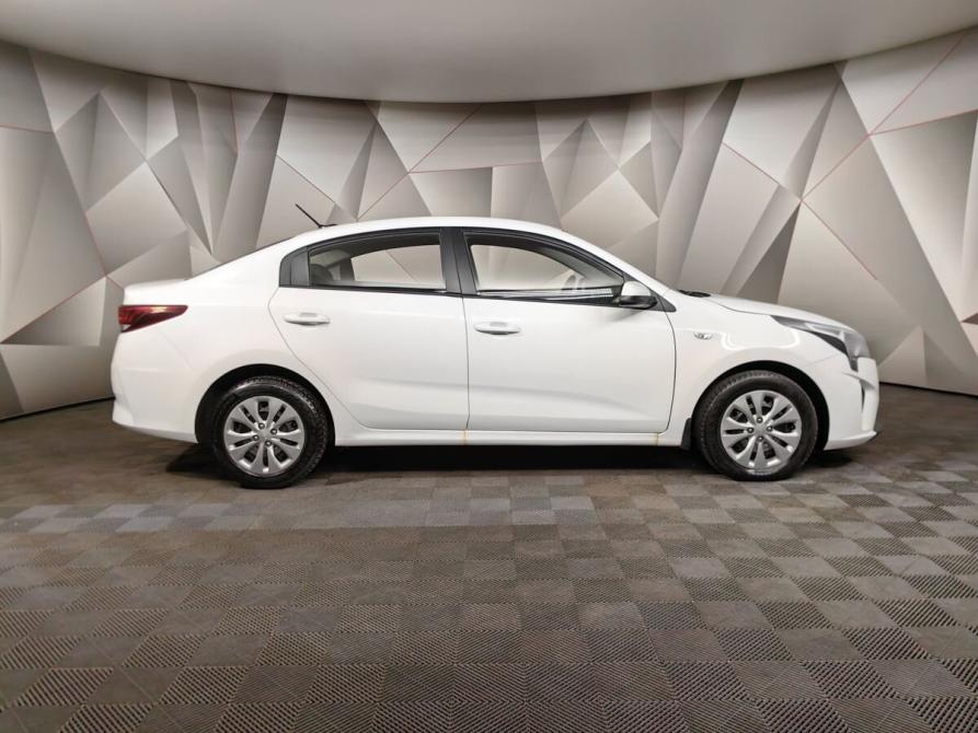 Kia Rio IV Рестайлинг Москва  - изображение 6