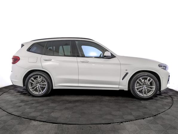 BMW X3 III (G01) с пробегом 2020 года, цена 3 900 000 рублей, 134461 км, внедорожник, Автокод Объявления