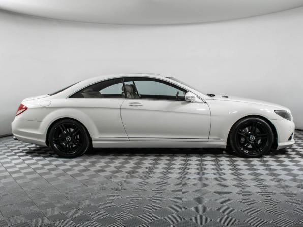 Mercedes-Benz CL-Класс III (C216) с пробегом 2008 года, цена 1 299 000 рублей, 220700 км, купе-хардтоп, Автокод Объявления