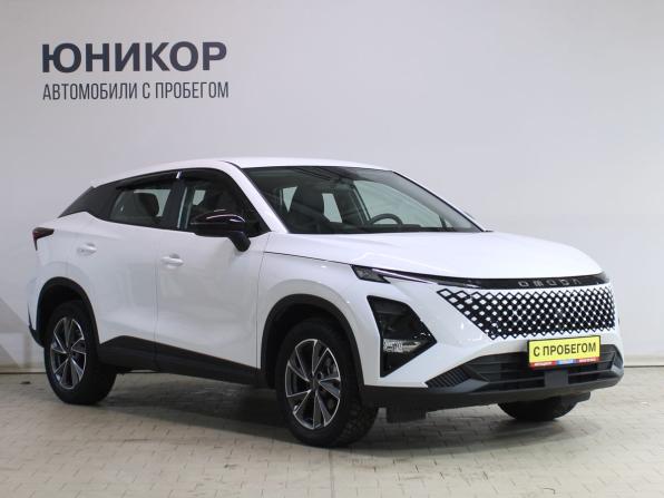 Omoda C5 I Рестайлинг с пробегом 2024 года, цена 1 879 000 рублей, 4479 км, внедорожник, Автокод Объявления