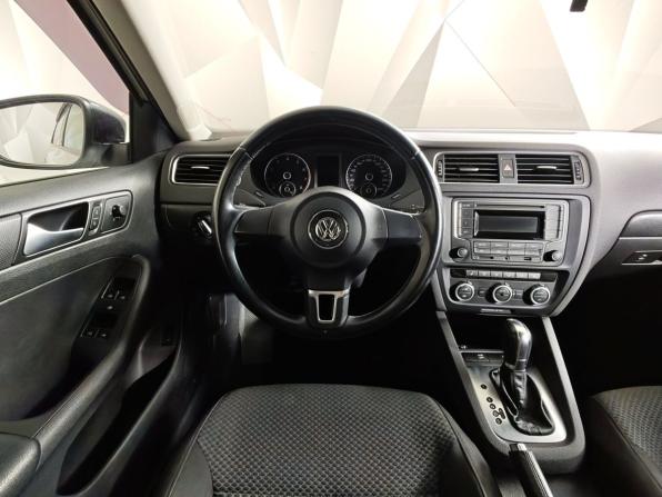 Volkswagen Jetta VI с пробегом 2014 года, цена 1 098 000 рублей, 121063 км, седан, Автокод Объявления