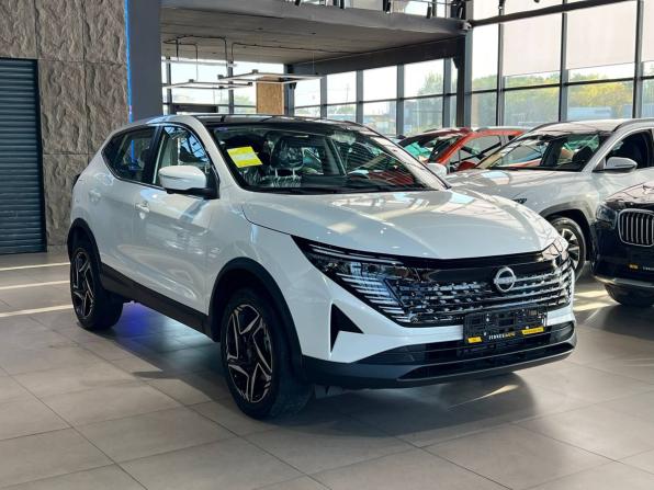 Nissan Qashqai II Рестайлинг 2 с пробегом 2025 года, цена 2 850 000 рублей, 145 км, внедорожник, Автокод Объявления