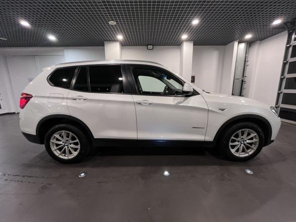BMW X3 II (F25) Рестайлинг с пробегом 2016 года, цена 2 434 000 рублей, 218870 км, внедорожник, Автокод Объявления