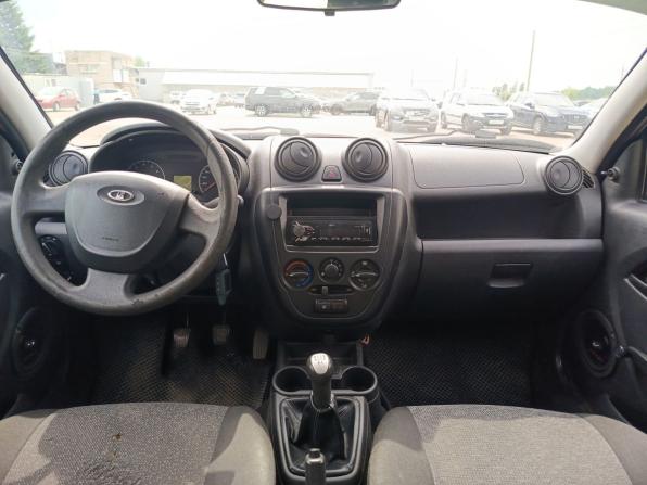 Lada (ВАЗ) Granta I с пробегом 2012 года, цена 102 500 рублей, 176000 км, седан, Автокод Объявления