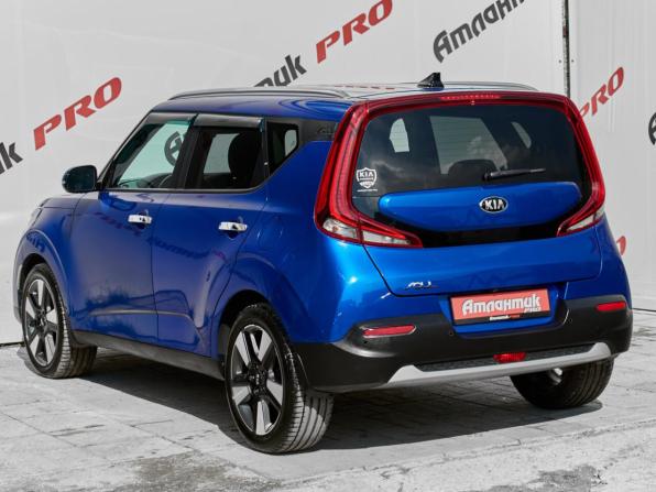 Kia Soul III с пробегом 2019 года, цена 2 205 000 рублей, 80215 км, хэтчбек, Автокод Объявления