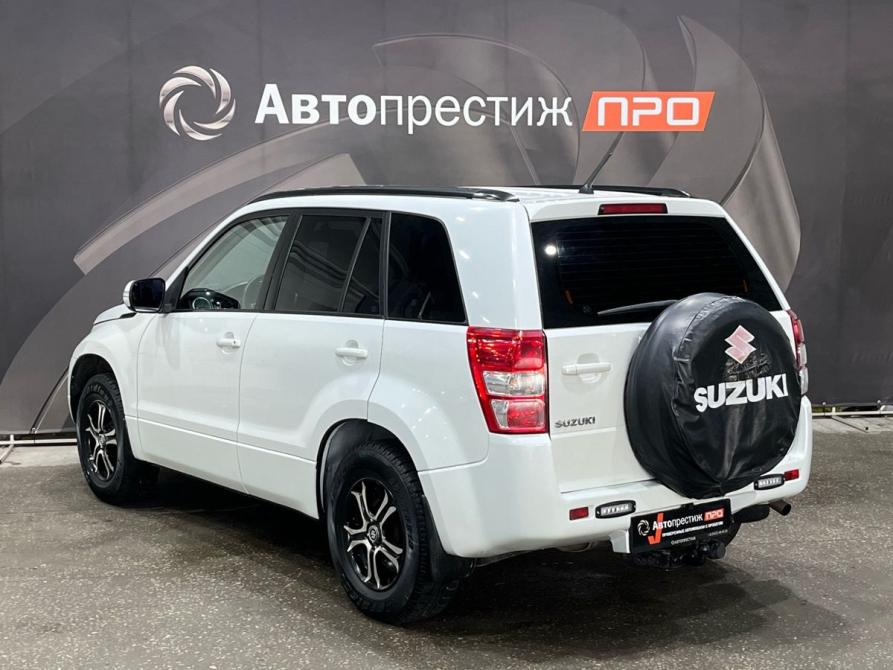 Suzuki Grand Vitara II Рестайлинг Пермь  - изображение 7