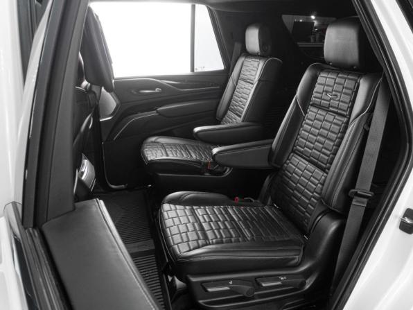 Cadillac Escalade V с пробегом 2021 года, цена 13 149 000 рублей, 50880 км, внедорожник, Автокод Объявления