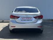 Hyundai Elantra V (MD) Рестайлинг Москва  - изображение 22