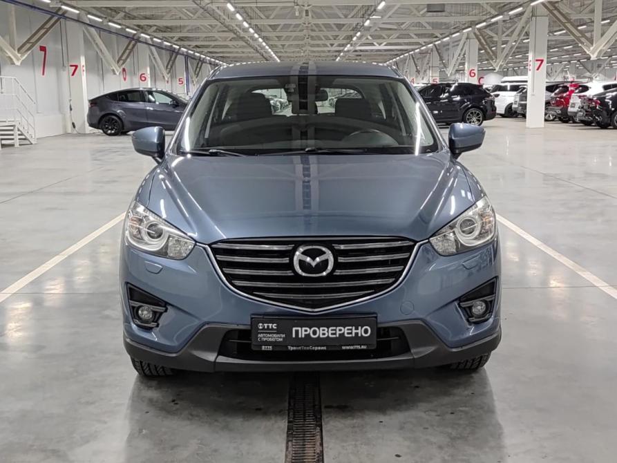 Mazda CX-5 I Рестайлинг Казань  - изображение 2