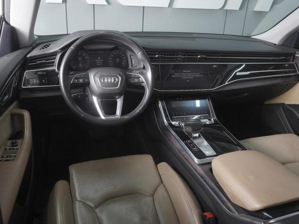 Audi Q8 I (4M) с пробегом 2018 года, цена 5 950 000 рублей, 140803 км, внедорожник, Автокод Объявления