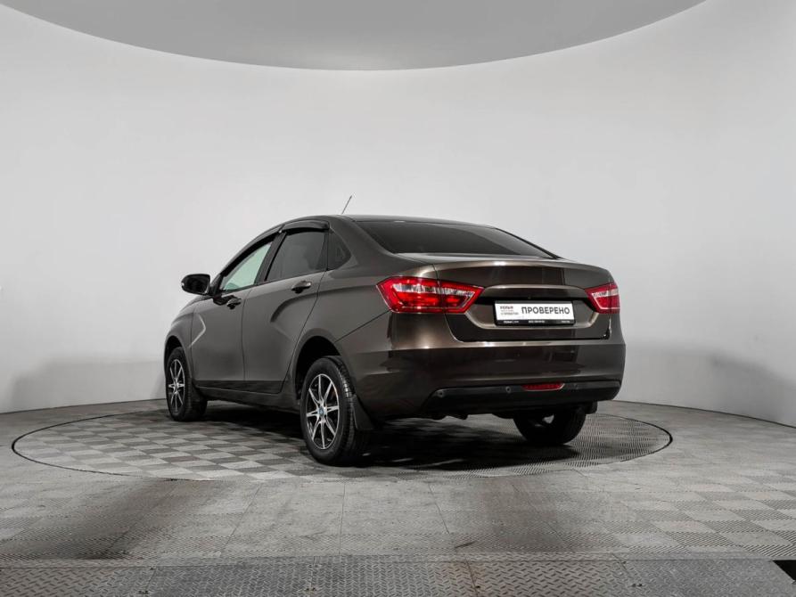 Lada (ВАЗ) Vesta I Санкт-Петербург  - изображение 7