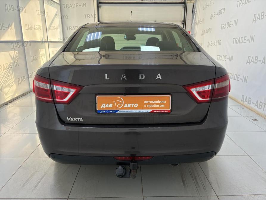 Lada (ВАЗ) Vesta I Пермь  - изображение 5