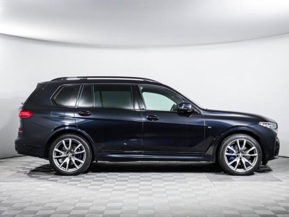 BMW X7 I (G07) с пробегом 2021 года, цена 9 300 000 рублей, 82708 км, внедорожник, Автокод Объявления